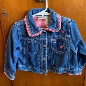 Denim jacket